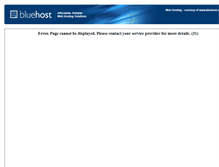 Tablet Screenshot of mailboxmedia.com